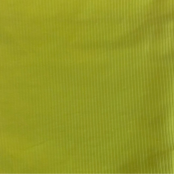 ZARA neon lime dress - Picture 4 of 5